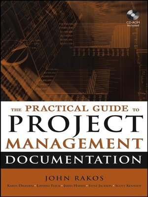 cover image of The Practical Guide to Project Management Documentation